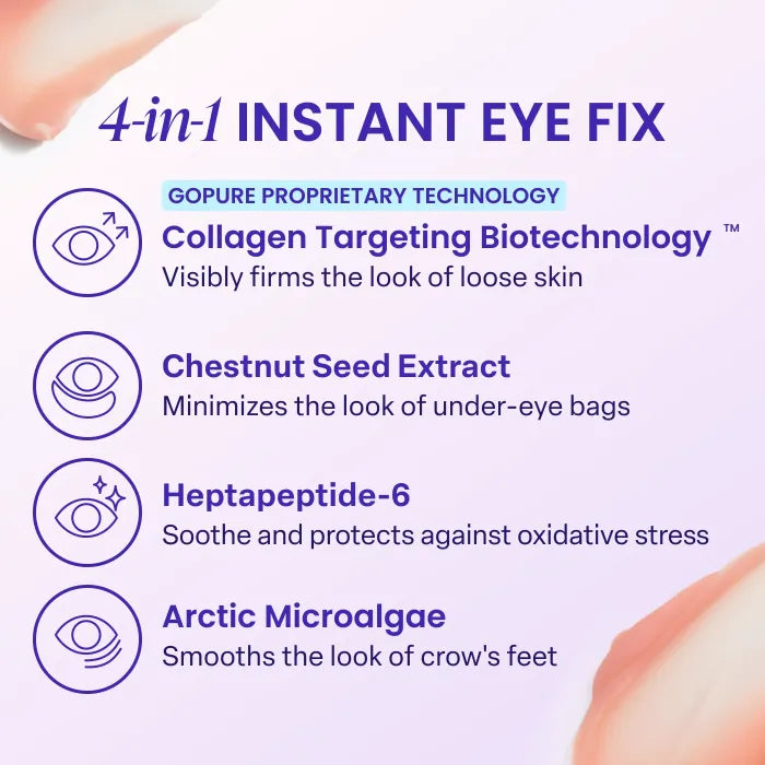 Claré Pure Eye Fix